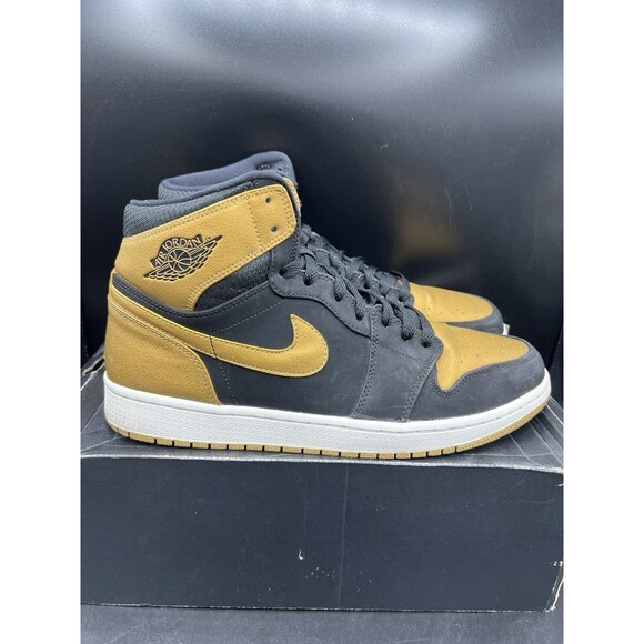 Air Jordan 1 Retro High Melo 2014 Men’s Size 12 (332550-026) OG ALL main image 2